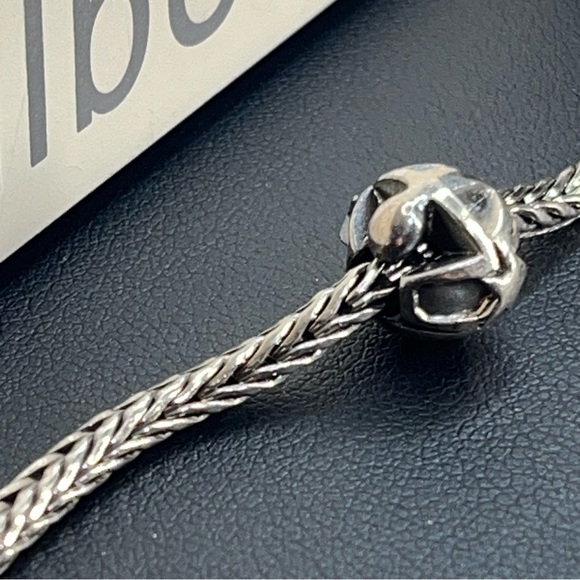 Trollbeads Retired Gemini Bead- 11342 - Picture 3 of 11